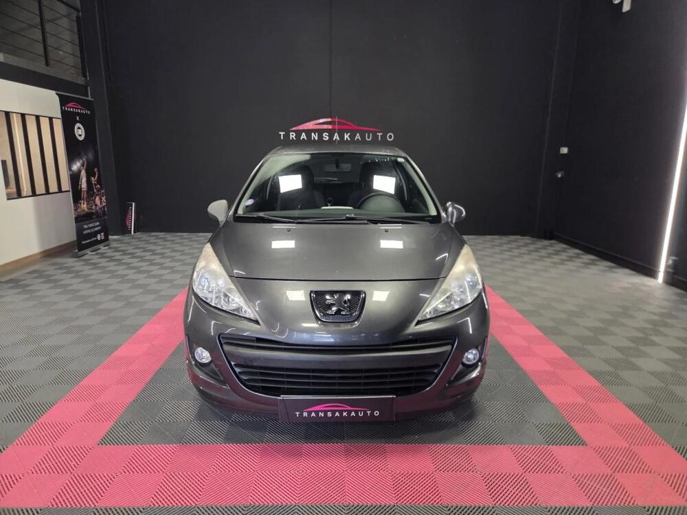 207 1.4 73cv plus 2013 occasion 74330 Poisy