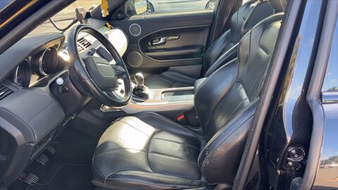 Range Rover Evoque 2.0 TD4 150 Business 2016 occasion 95320 Saint Leu La Foret