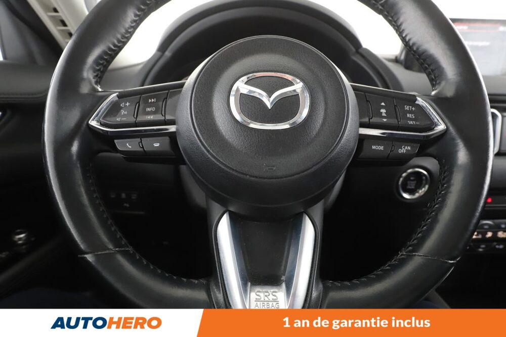 CX-5 2.2 Skyactiv-D Selection 4x4 BVA6 175 ch 2017 occasion 92130 Issy-les-Moulineaux
