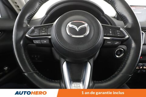 CX-5 2.2 Skyactiv-D Selection 4x4 BVA6 175 ch 2017 occasion 92130 Issy-les-Moulineaux