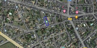  Terrain  vendre 740 m