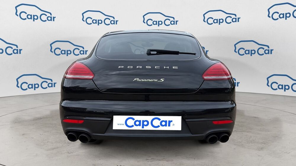 Panamera 3.0 416 Hybride BVA8 . - Automatique 2015 occasion 85450 Puyravault