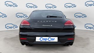 Panamera 3.0 416 Hybride BVA8 . - Automatique 2015 occasion 85450 Puyravault