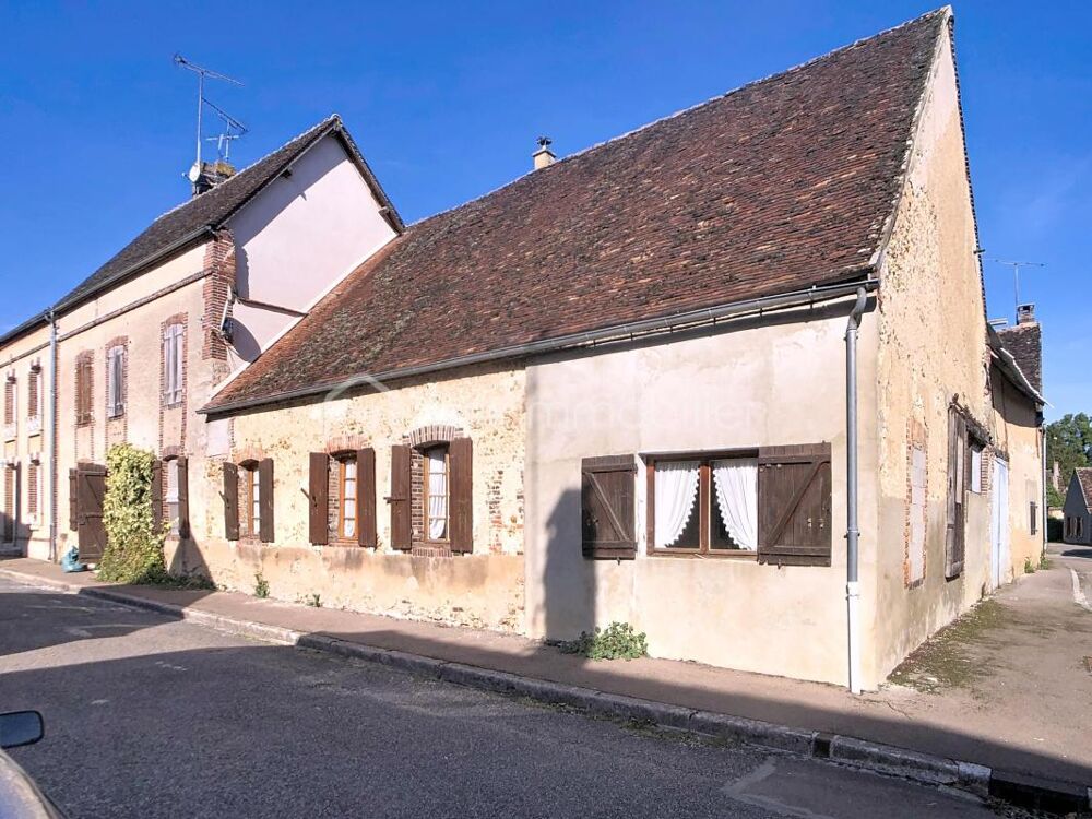 Maison de village