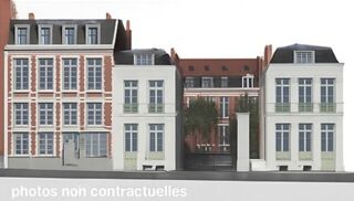  Appartement à vendre 2 pièces 43 m²