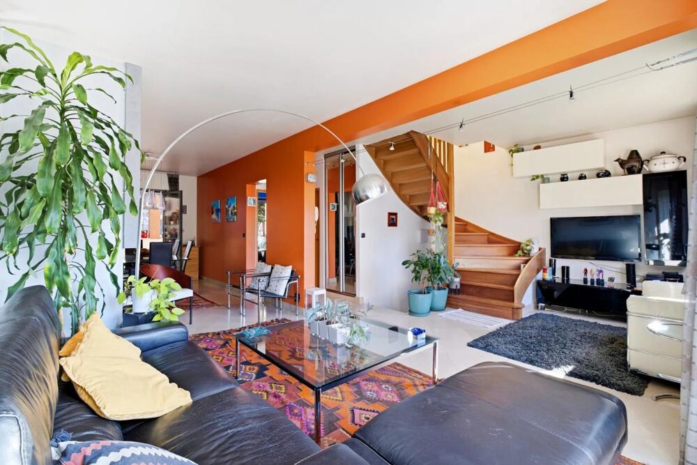 Vente Maison Maison de 9 pièces de 120 m² à Fontenay-aux-Roses Fontenay aux roses
