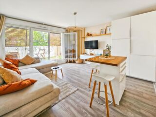  Appartement  vendre 2 pices 43 m