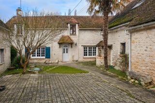  Maison � vendre 6 pi�ces 171 m� Briarres sur essonne
