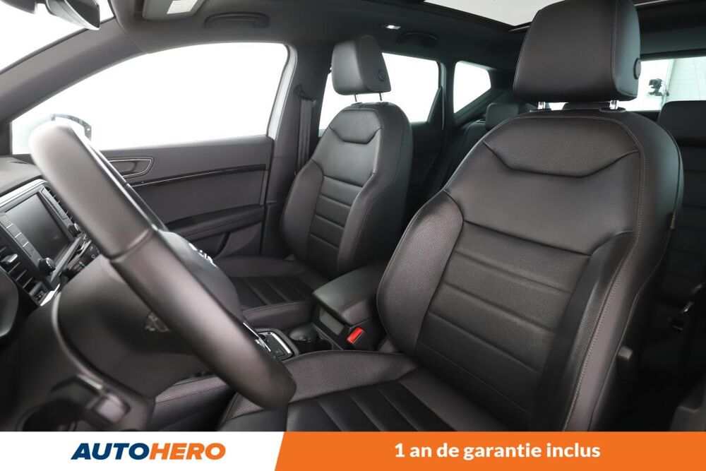 Ateca 1.4 EcoTSI ACT Xcellence 150 ch 2017 occasion 92130 Issy-les-Moulineaux