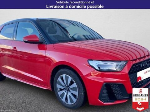 Audi A1 II 25 tfsi 95 ch S tronic 7 S line 2024 occasion Lavau 10150