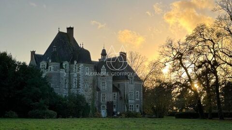 Vente Propri�t�/Ch�teau Superbe ch�teau Renaissance en Anjou Angers