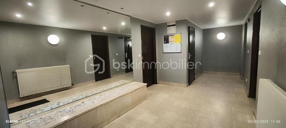 Appartement 4 Pièces de 82 m²