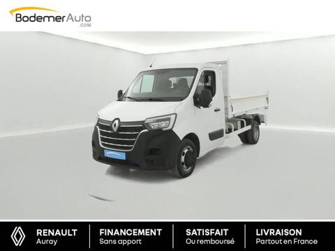 Master FOURGON CC PROP RJ3500 PAF AR COURT L2 DCI 130 GRAND CONFORT 2021 occasion 56400 Auray