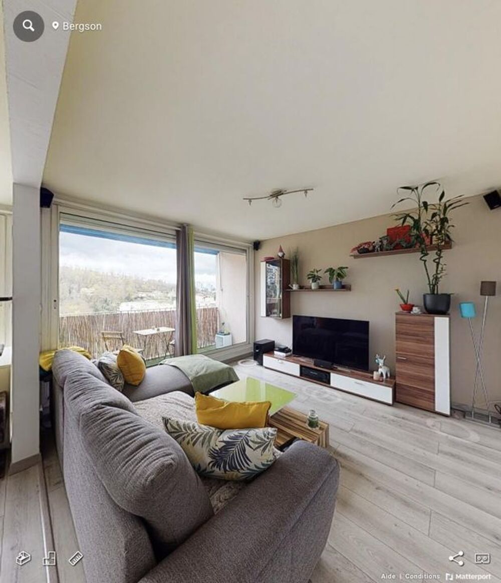 Location Appartement Appartement de 80m2 à louer sur Saint-Étienne Saint etienne
