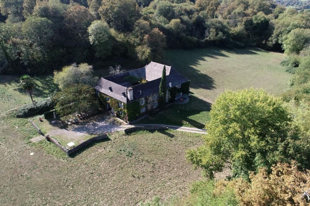 Authentique clos béarnais de 1816 - Lucq de Béarn