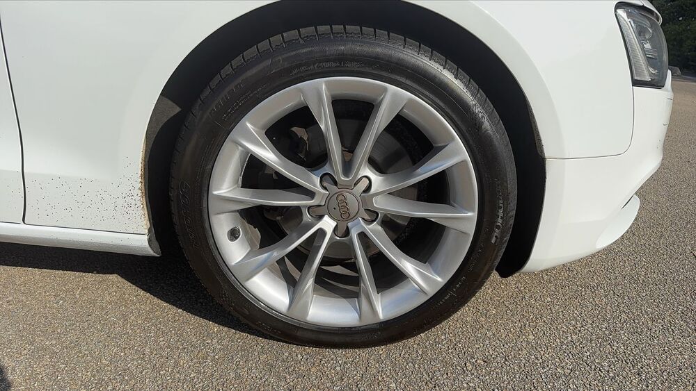 A5 2.0 TDI 190 Multitronic Ambition Luxe 2015 occasion 29490 Guipavas