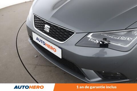 Leon 1.6 TDI Style 110 ch 2016 occasion 92130 Issy-les-Moulineaux