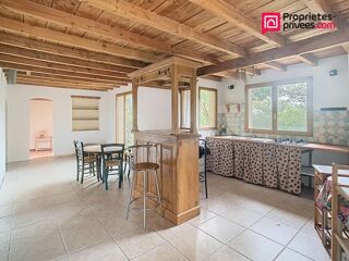 Vente Maison Maison Notre dame de la rouvière 7 pièce(s) 125 m2 Notre dame de la rouviere