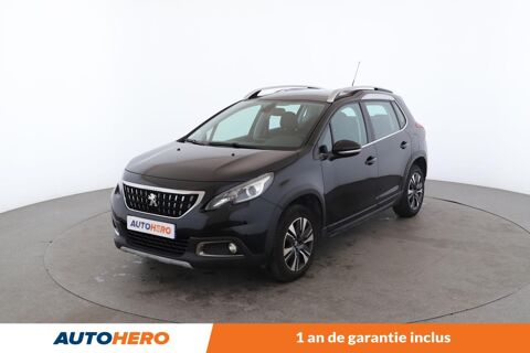 Peugeot 2008 1.6 Blue-HDi Allure 120 ch 2017 occasion Issy-les-Moulineaux 92130