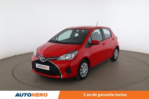 Annonce voiture Toyota Yaris 8690 €