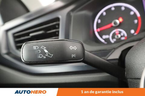 Polo 1.0 TSI 95 ch 2020 occasion 92130 Issy-les-Moulineaux