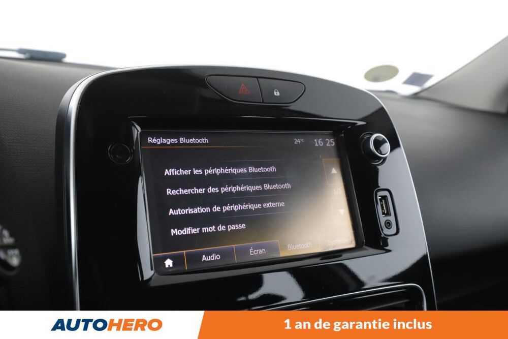 Clio 1.5 dCi Energy Business EDC 90 ch 2018 occasion 92130 Issy-les-Moulineaux