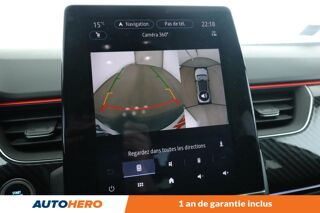 Arkana 1.6 E-Tech RS Line 145 ch 2022 occasion 92130 Issy-les-Moulineaux
