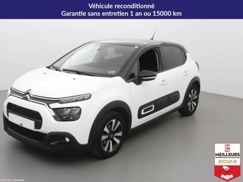 Citro&euml;n C3 1.2 PURETECH 83CH S&amp;S MAX 2024 occasion Lavau 10150