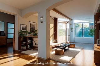  Appartement � vendre 3 pi�ces 52 m�