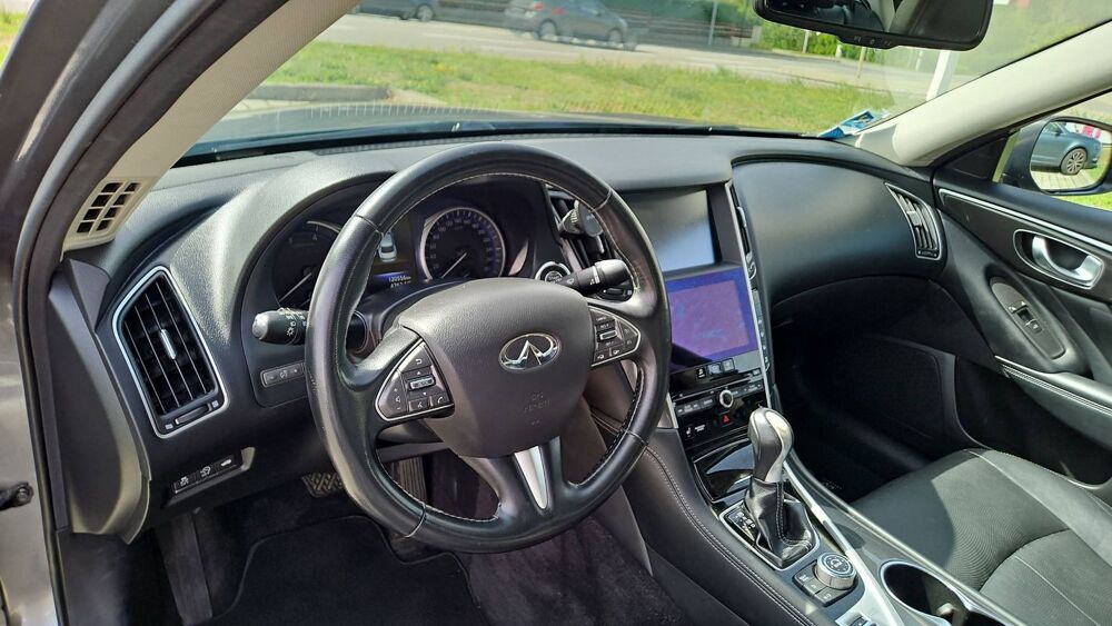 Q50 2.2 d 170 7G-Tronic Premium 2015 occasion 73000 Chambery