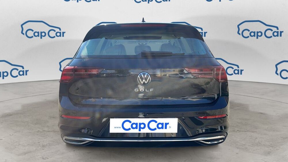 Golf 2.0 TDI 150 DSG7 Style 1st - Automatique Toit ouvrant 2020 occasion 77330 Ozoir La Ferriere
