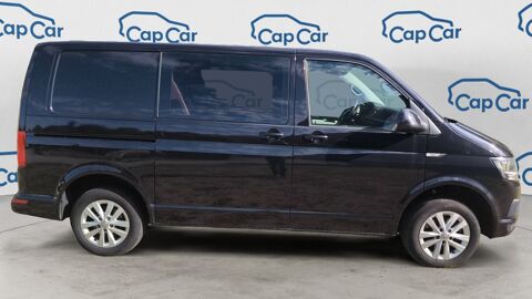Transporter Fourgon Cabine approfondie 2.0 TDI 150 Business 2017 occasion 65170 Guchan