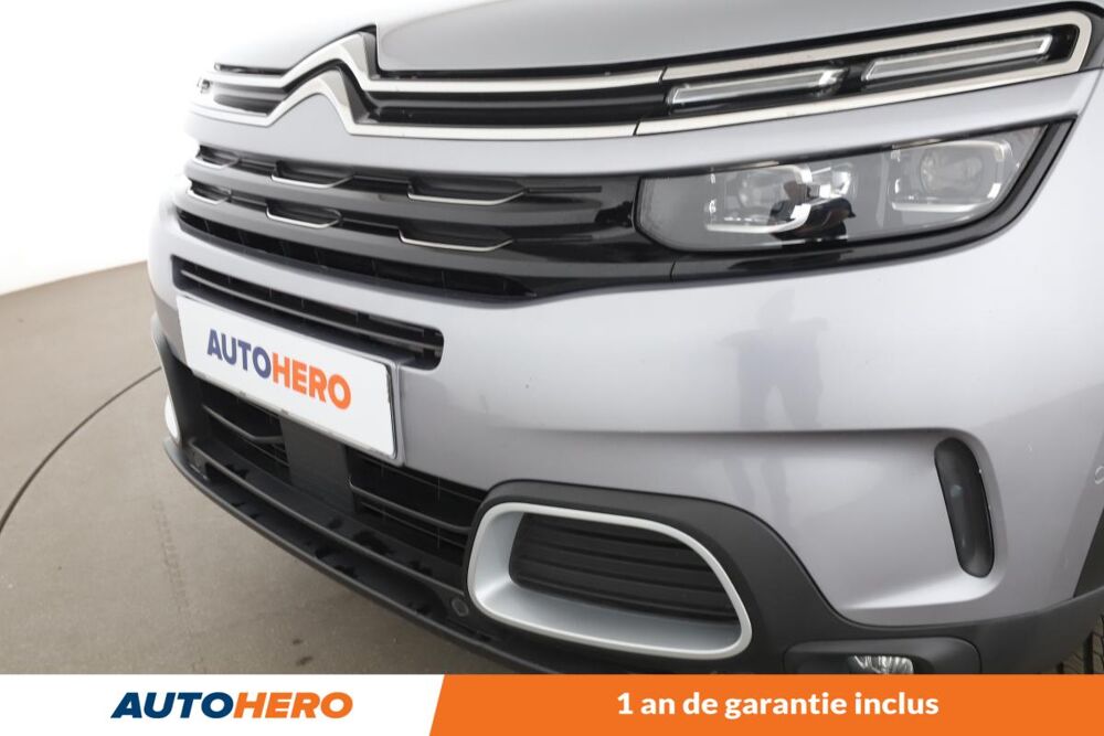 C5 aircross 1.5 Blue-HDi Shine EAT8 131 ch 2020 occasion 92130 Issy-les-Moulineaux