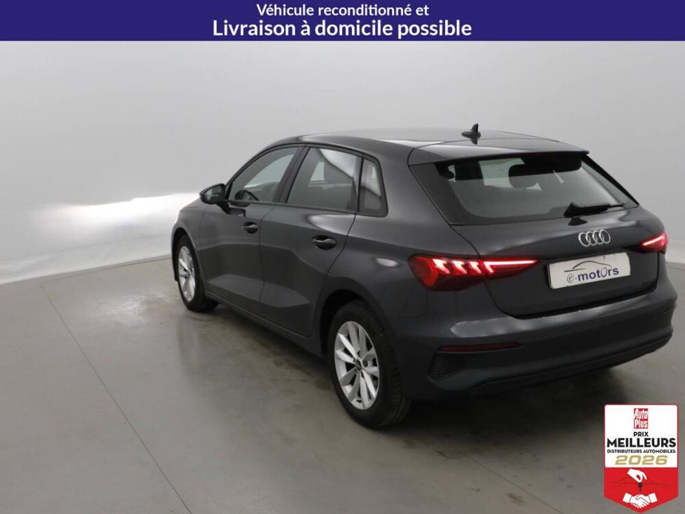 A3 35 TFSI 150 S tronic 7 2021 occasion 10150 Lavau