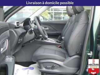 MG.ZS Hybrid+ 197 Luxury +Toit vitr&eacute; 2026 occasion 10150 Lavau