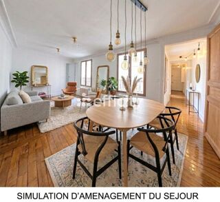  Appartement à vendre 2 pièces 38 m²