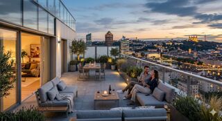  Appartement à vendre 5 pièces 123 m²