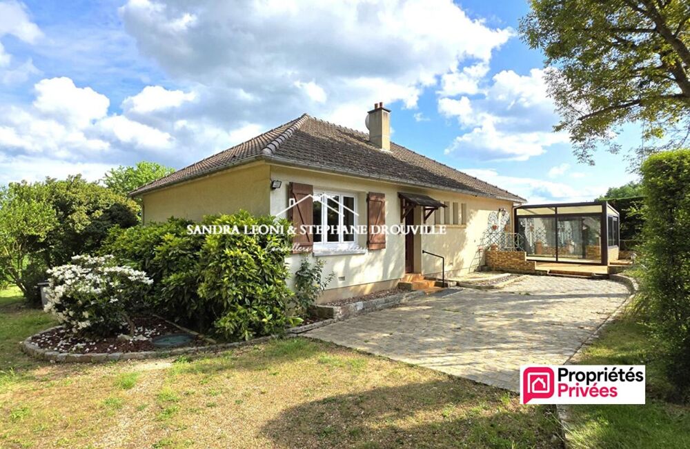 JOUY - RAVISSANTE MAISON de 129 m² 4 pièces
