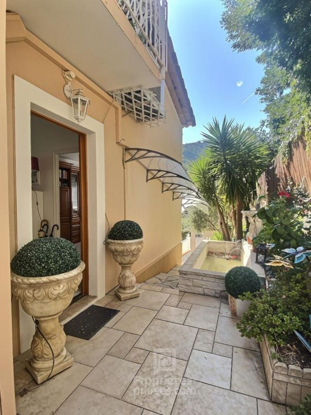 Vente Appartement Haut de villa Aspremont 6 pièce(s) 129.91 m2 Aspremont