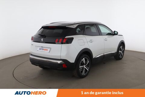 3008 1.2 PureTech Allure Business EAT8 130 ch 2019 occasion 92130 Issy-les-Moulineaux