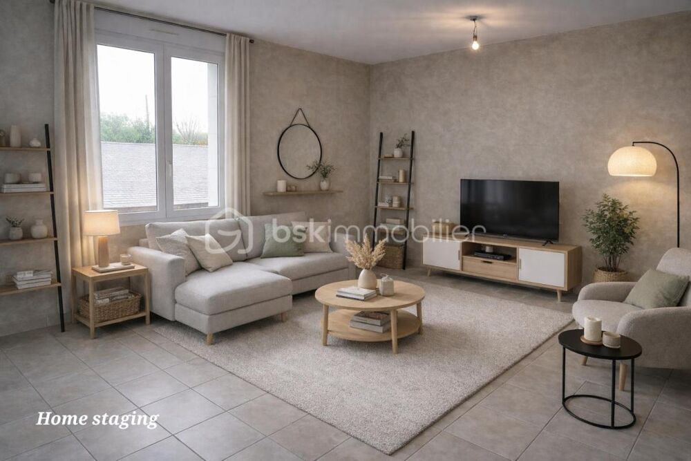 Vente Appartement Appartement 2 pièces 51 m2 Vendome