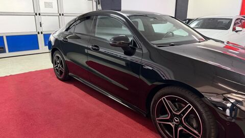 Classe CLA AMG LINE NIGHT.PKT*APPLE.CRP*WIDESCREEN* 2022 occasion 33700 Merignac
