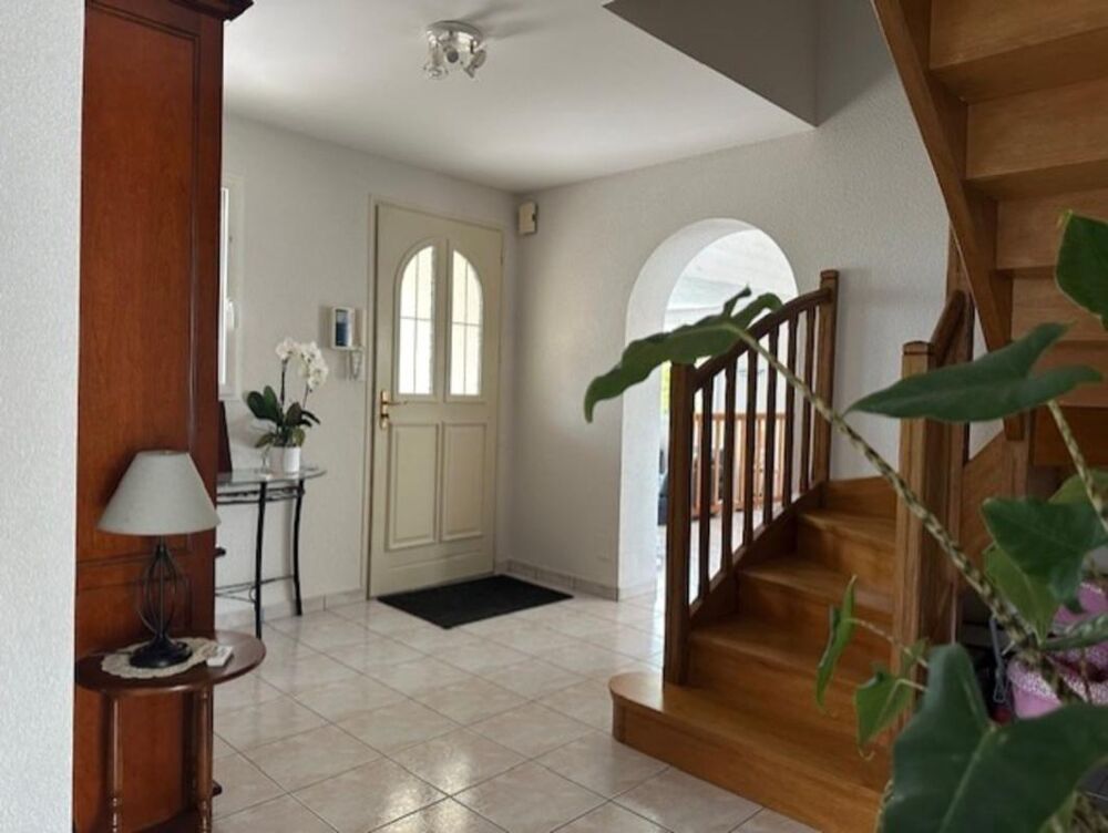 AUBIGNY LES CLOUZEAUX, maison d'architecte 180 m², 5 chambres, 1180 m² terrain clos