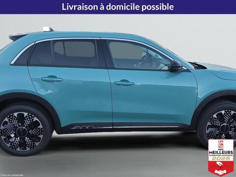 Fiat 600 T-Gen 3 1.2 Hybrid 110ch eDCT6 La Prima 2026 occasion 10150 Lavau