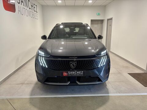 5008 III 1.2 HYBRID 145 DCS6 GT 2026 occasion 52000 Chamarandes-Choignes