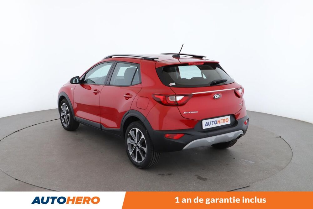 Stonic 1.0 T-GDi ISG Active 120 ch 2018 occasion 92130 Issy-les-Moulineaux