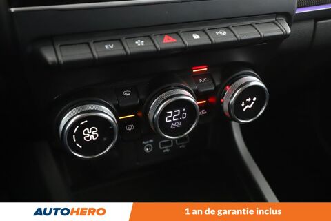 Arkana 1.6 E-Tech Intens 145 ch 2021 occasion 92130 Issy-les-Moulineaux