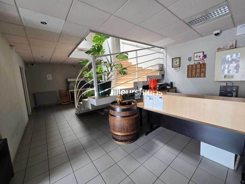 Vente Immeuble Immeuble hôtel-restaurant de 473 m² à Auxonne, 13 chambres Auxonne