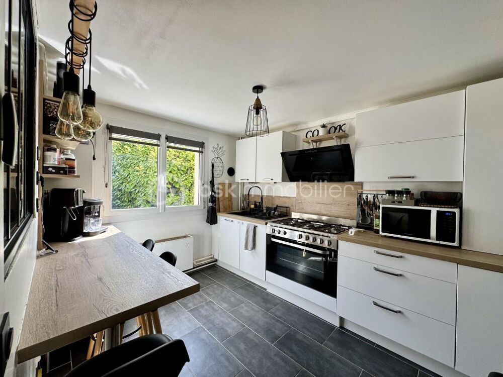 Vente Maison Maison T5 - 4 Chambres - Garage - Terrain 250 m2 Saint quentin fallavier