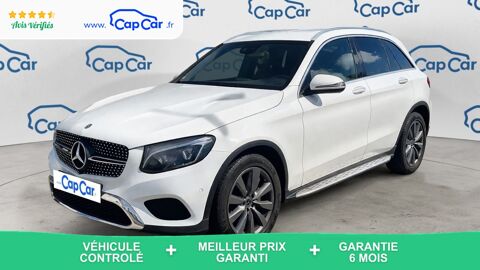 Mercedes Classe GLC 250 211 4Matic 9G-Tronic Ex&eacute;cutive - Automatique 2017 occasion Avranches 50300